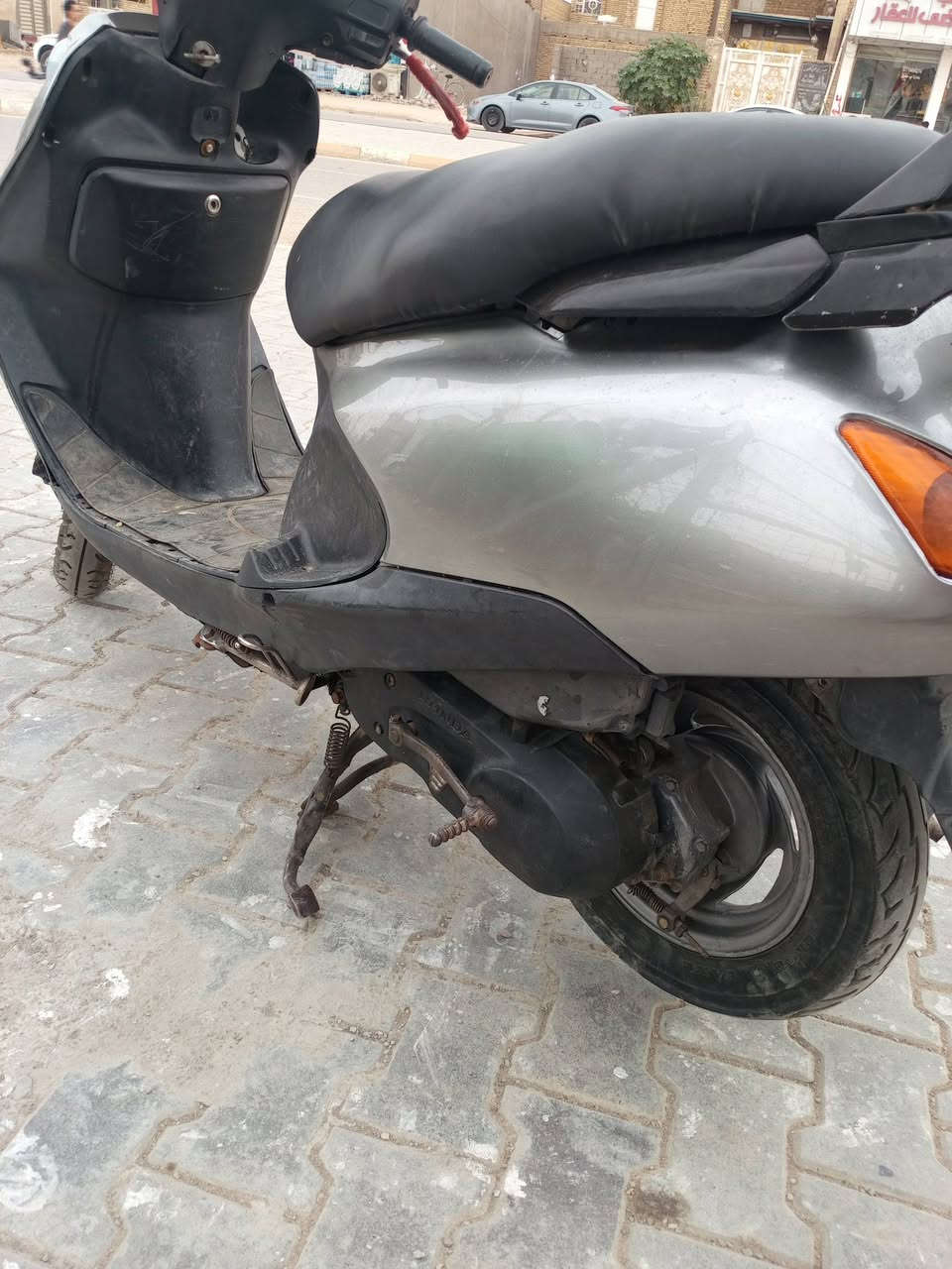 سبيسي ياباني نضيفه مكينه مفتوحة ناعمه وحلوه نكره سلف وهندر شغال كهربائيات كلهه شغاله  قبق هندر بلادي صالنصه بلاديه دشبول بلادي كابريتر بلاديه قفل جنطه شغال كفرات جدد ابو ختم ب500 مكاني الخاجية ***********
