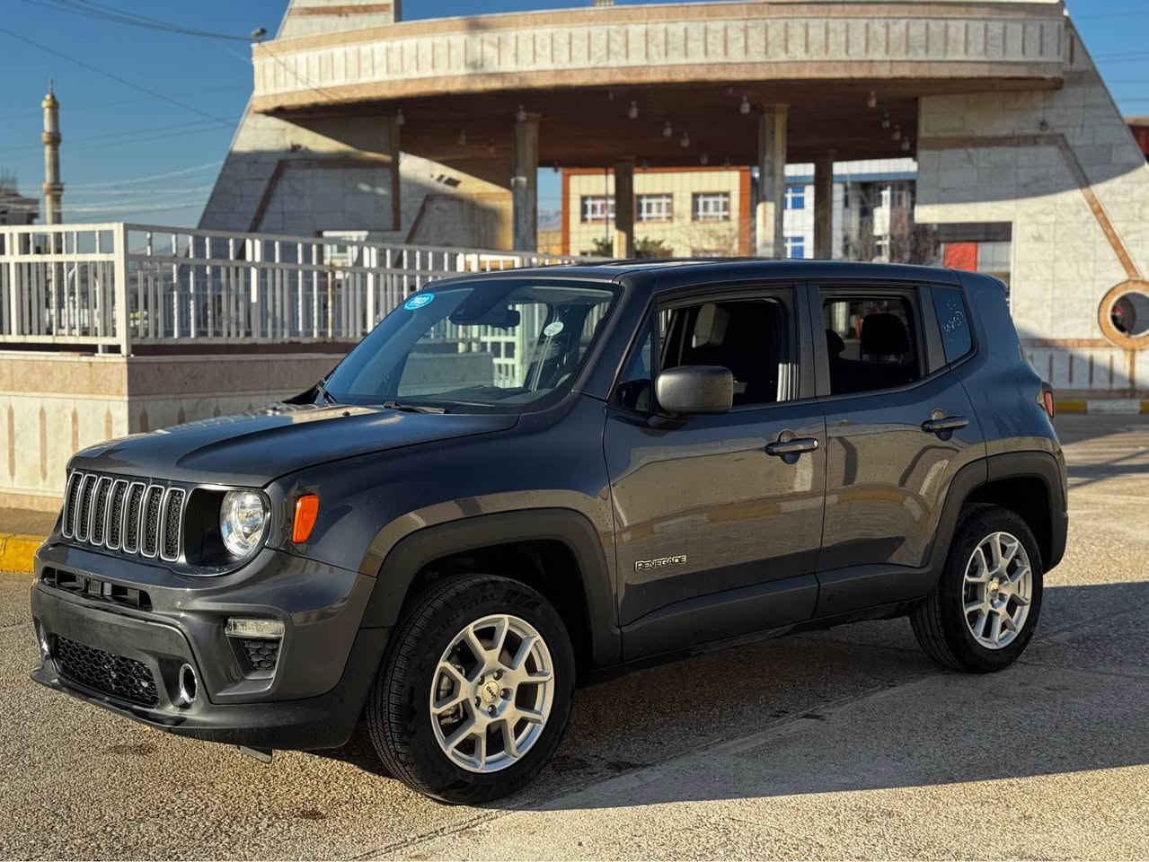 جيب رنگيد موديل 2023 بوند صبخ بدون دواخل بدون ارباك سياره شرت ترقيم شيمالي رقم كاتي مواصفات نص فول سياره فور ويل 4+4 سعر 113 وه ره قه مجال بسيط رقم واتساب *********** اكر, نينوى
