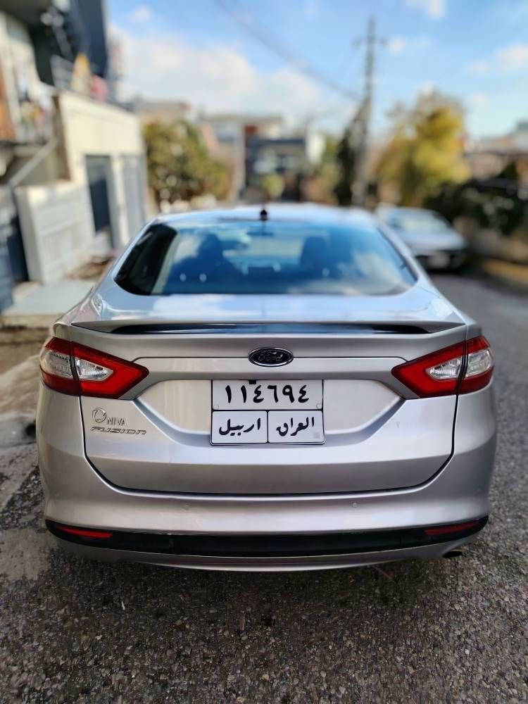 فۆرد فیوژن مۆدێل 2014 شەریکەی نیڤا  خەلیجی ڕەنگی سلڤەر مەکینە 2.5مەرغوب  مەکینە و گێری نەکراوەتەوە بەشەرت هیچ کێشەیەکی نیە مواسەفات سڵایت وسوکان ڤۆلیۆمو تەحدید سورعە و شاشە گەورە و شاشەی ناو گێچ کامێرا و حاسە و ویلکرۆم تەبرید مەرکەزی کوشن کارەبا برێک بەسمە و کارەبای و تەبرید کێشەی نیە چوار تایەی تازە بەستراوە بۆیاغ دوو وپارچە و پەڵەیەکی هەیە بێ ناو گرتن بێ ئێرباگ و سۆنەرەکەیم داناوە سەنەوی بەسەر چووە ساڵی 2021 ڕەقەم هەولێرە  وەکالەتی بە ناو خۆمەوەیە تەحویل و غەڕامە بەشەرت نرخی 107گەڵا و معامەلە 
***********
*********** 
شوێن سلێمانی نزیک پردی کۆبانی السليمانية, العراق
