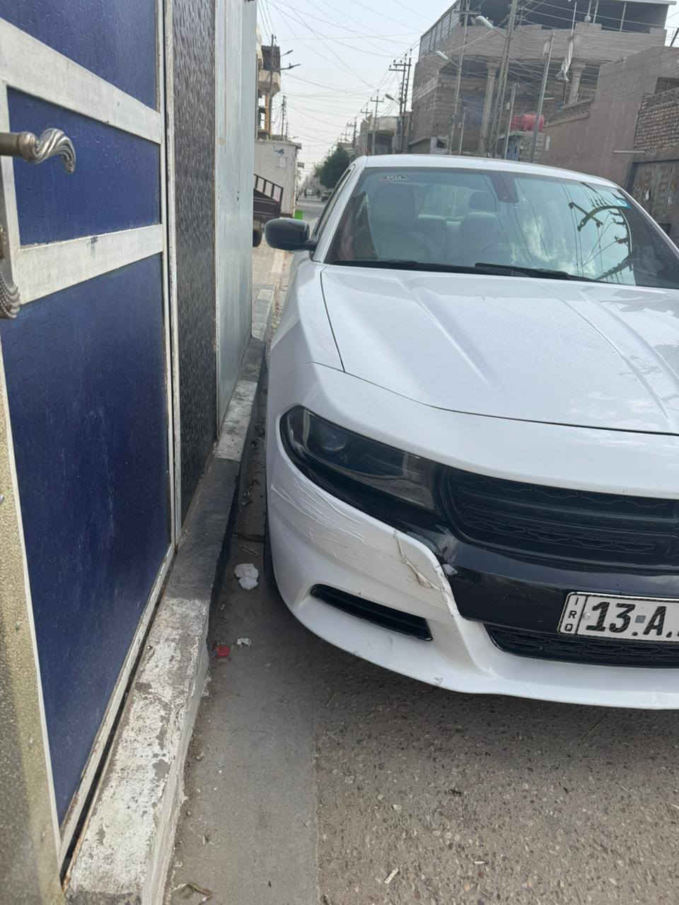 جارجرSXT.  محرك 3600
موديل 2016 اصل
.   رقم ميسان انكليزي.  باسمي 
  .   بيها باب الصدر صبغ البنيد مقسم وبارد بالجاملق الايسر الامامي  والكصه الاماميه جان بيها نكاط اخساس بسيط ورشيتها فقط ثلاث اصابع   والتصوير عندي قبل العمل وهم راح انشره مع الصور  وهذا تقرير الفحص مرفق مع الصور    
العنوان البصرة حي الحسين 
 للتواصل.  علي الرقم.  ***********
