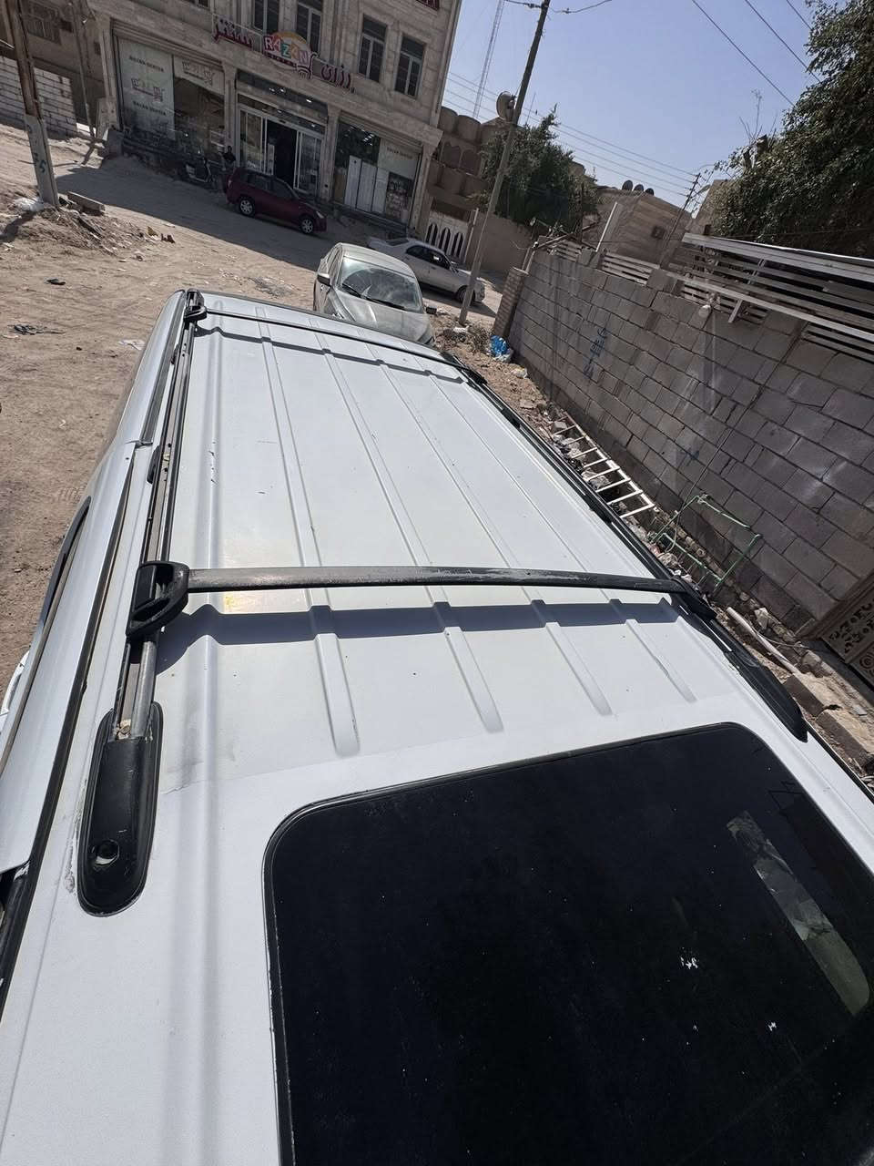 يوكن للبيع 2007 داوت  سياره كمله من كلشي بدون كصه
