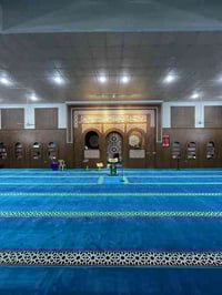 سجاد مساجد • اربيل شارع 60 • خيوط تركية