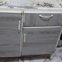 كاونتر للبيع 3قطع عنوان بغداد الدوره سعره 75 بي مجال  يرادله ترتبيب شو...