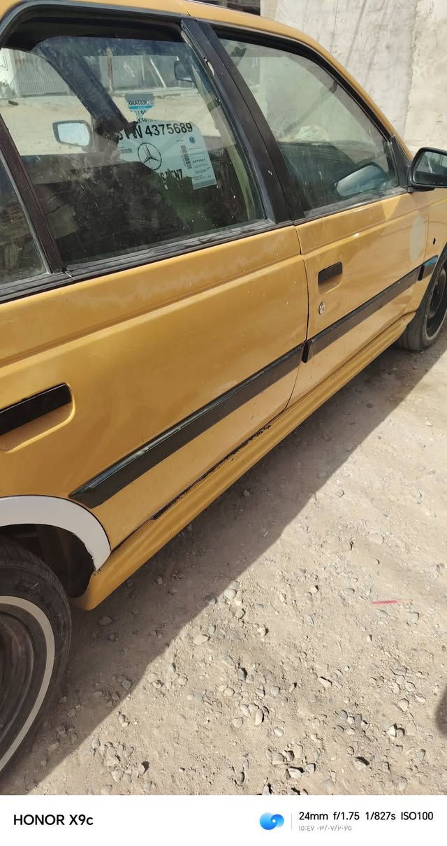 السلام عليكم
بيجو بارص موديل 2011 رقم ميسان بسم راعيها تحويل موجود كير مكينه حداديه تمام وجيد جدا مكاني كربلاء المقدسة الحر هاتف ***********
السعر المطلوب 20 ورقة
