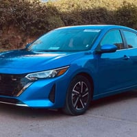 نيسان سنترا • ٢٠٢٤ • حادث امامي