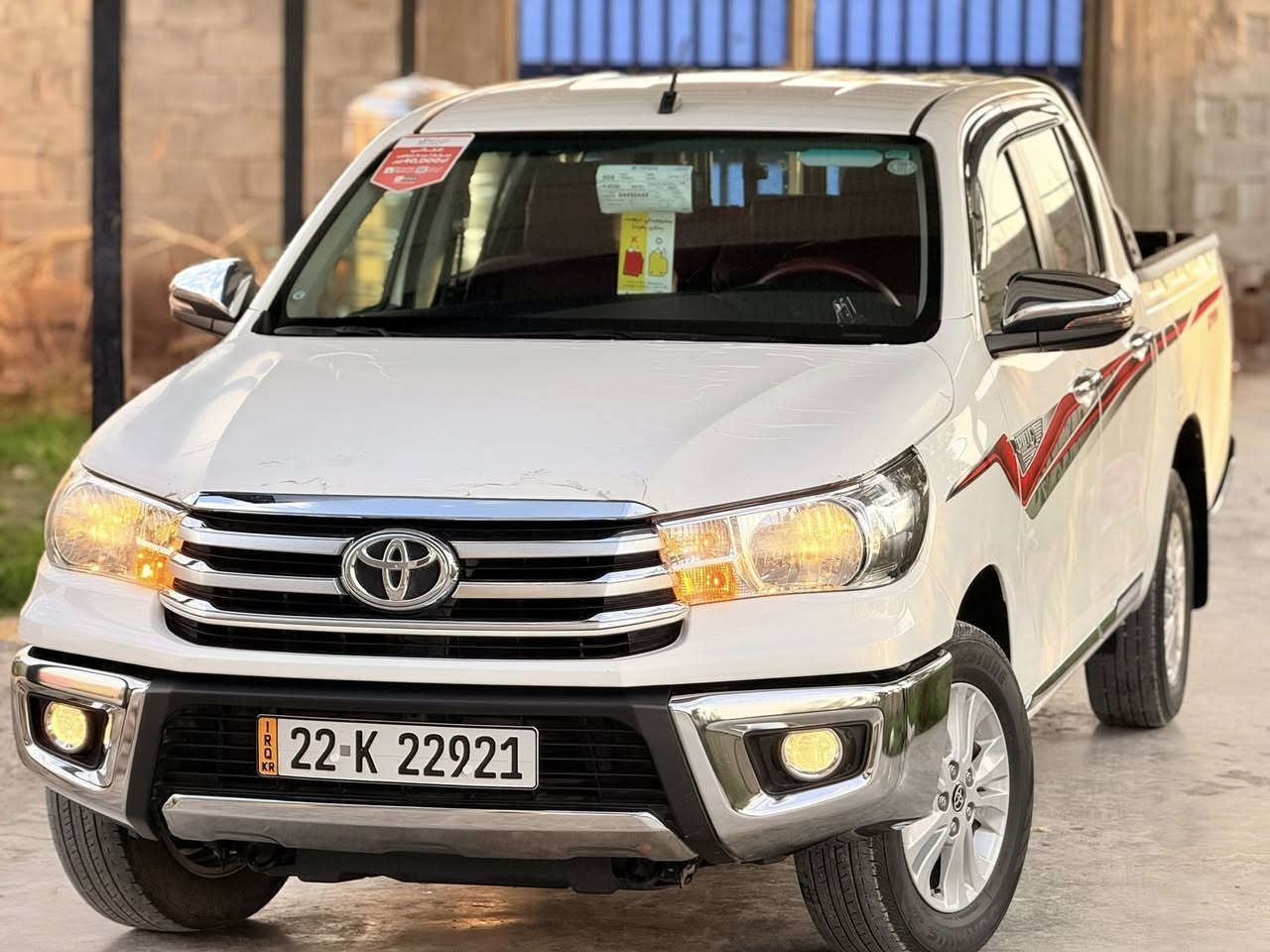 اللبيع هايلوكس موديل 25 ساز رقم اربيل سيارة مكفولة عام علاوظع شركه فول مواصفات اوتماتيك تبريد كشن تبريد خلفي بنيد جكات بصمه تشغيل دخول ذكي مثبت سرعه سعر308 ورقات وبيه مجال عنوان واسط نعمانيه ترهم ماراوس برقم شمالي ***********
