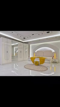 جودي الجديد • 7 قطع • سرير مخزن