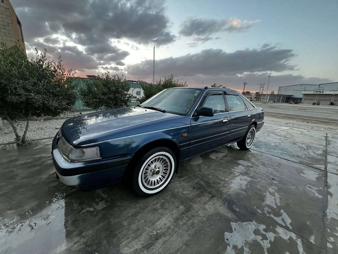 مازدة ٢٦٢ رقم بغداد باسمي سنوية لغاية ٢٠٣٠ مكينة ١٢ بخ بدون صرف كاملة بدون اي مصرف  سعرها ٤٥ بي مجال عنواني ديالى جلولاء 
***********
