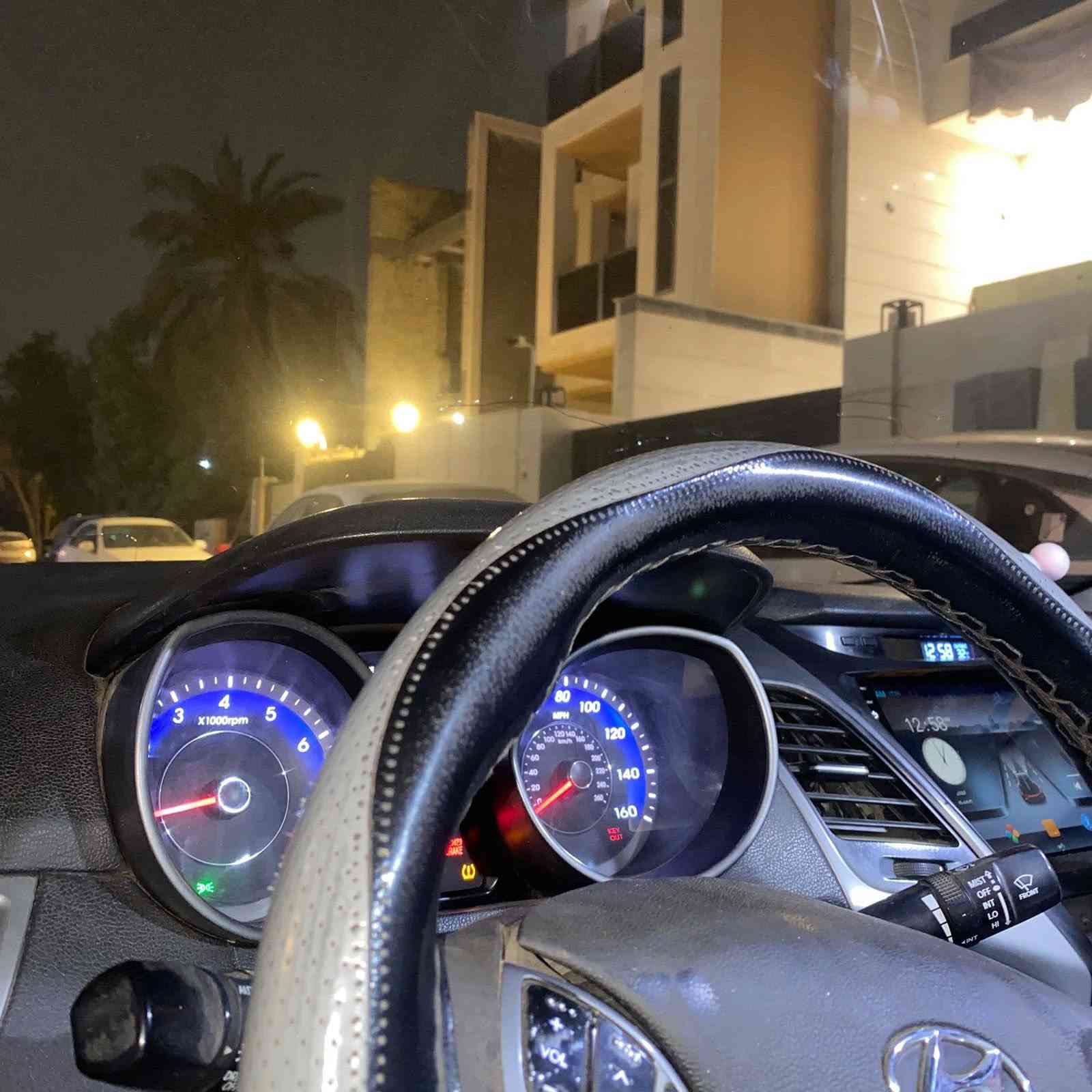 هونداي النتر 2016  رقم بغداد بيه جامولغ بنيد بيه تعديل جوه مكان لايت محرك 1800 دوش
بيه طخات بصيطه مكينه جديده كير جديد سياره نضيفه مناقصهه شي 
السعر 87 بيه مجال

اي استفسار ***********
