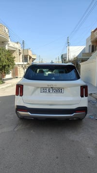 سورنتو • ٢٠٢٥ • بغداد