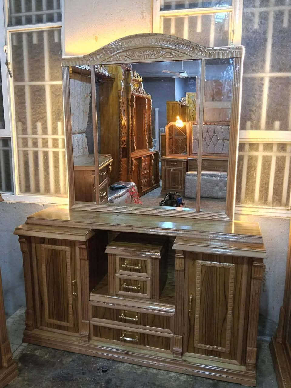 غرفة نوم صاج عراقي بسعر ١٣٥٠ والشد مجاني توجد خدمة توصيل لكافة المحافظات


**إذا كنت صاحب هذا الإعلان وتريد حذفه لأي سبب، رجاءا أرسل رسالة إلى الدعم الفني**