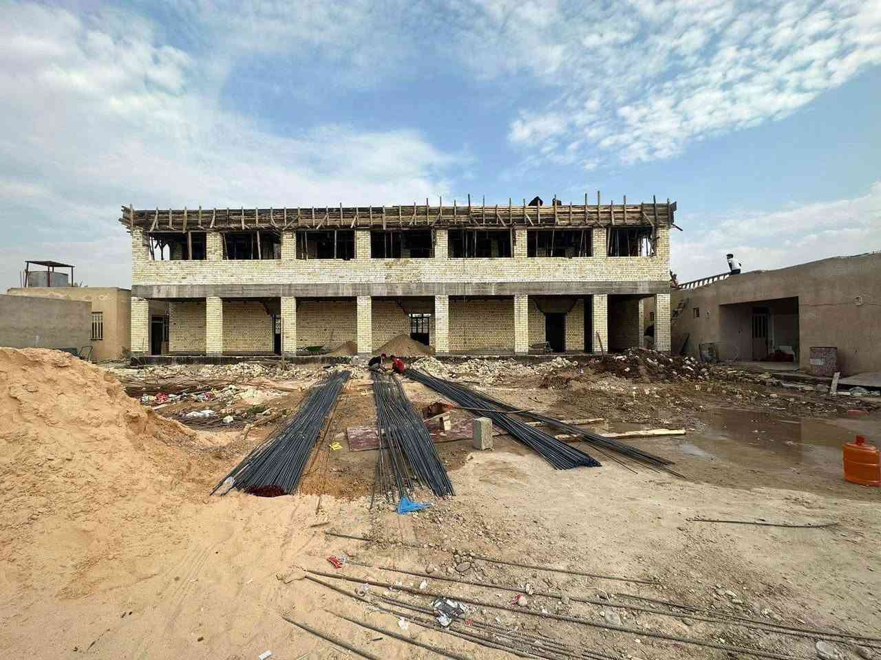 جاهزين استلام بيوت 🏘️*********** 📱***********📲 شغل هندسة  حسب الموصفات ترميم بيوت كرسته وعمل  بغداد فقط على رقم هاتف او على خاص بآدرة علي الخلفة
