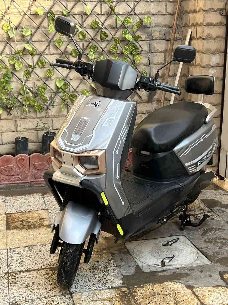 دراجه شحن للبيع موديل 26 استعمال قليل 6 بطاريات كبار فول سويج 2 كارت شاشه 2  شاحنه الاصليه  السعر 625 وبي مجال ***********
