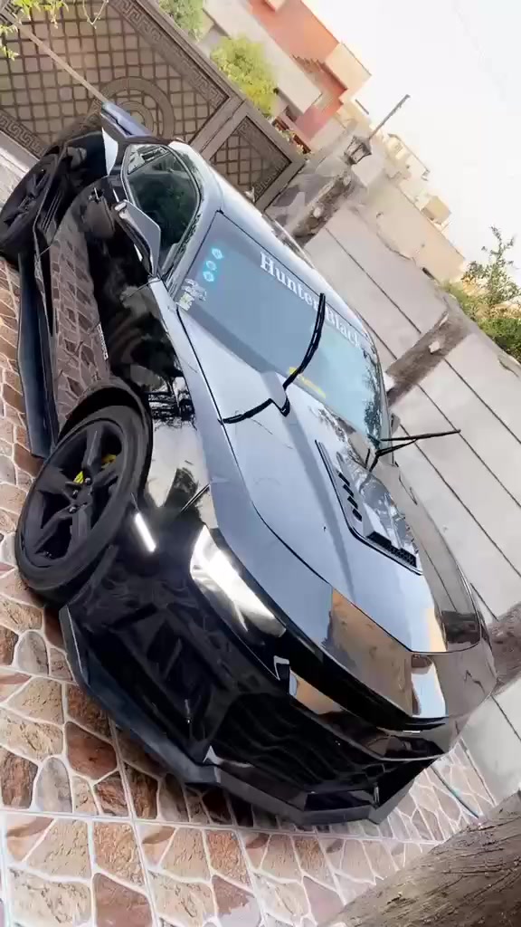 سلام عليكم رمضان مبارك علينا وعليكم ان شاء لله
شباب عندي كمارو للبيع او مراوسه 
كمارو 2014  كير عادي  محرك سته سلندر محدث كامل 18 و عليه لايتات كورفت واضافات هوايه حادث جامرلغ وباب بالعراق وبيه بعض اماكن انطيها حزام  سياره حيل مصروف عليه 
للبيع بسعر مناسب سعره 85 ورقه  قفل 
مكاني بغداد وكركوك وشرط تحويل او وكاله 
سياره مابيها  نقص حتى حساس اطارات هم شغال 
*********** هذا رقمي
