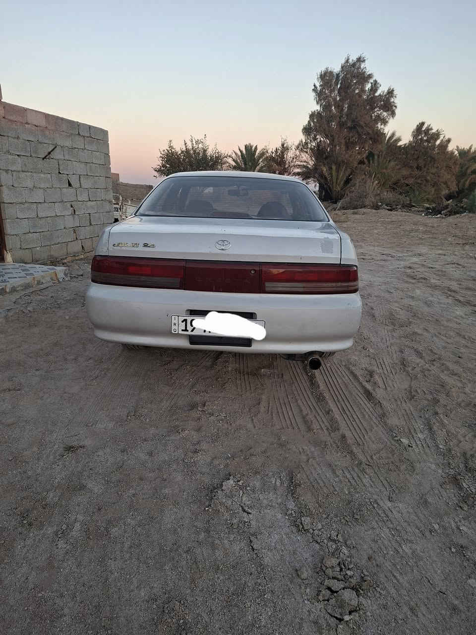 سلام عليكم
كرسته موديل ٩٣
 للبيع مكفوله من كلشي نقل اصوليات رقم كربلاء  مداور ثاني يوم 
مكينه ونجي مكفوله 
المكان ناصريه الغراف
السعر ٦٥ وبيه مجال قليل
***********
