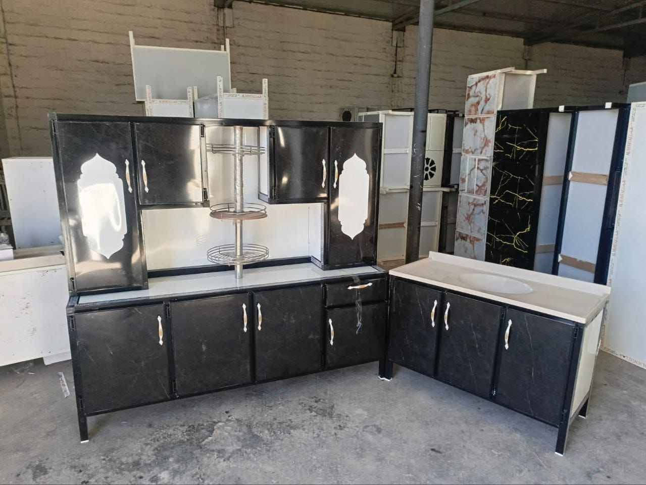 كاونتر مع الملحق مترين
مع سنك متر وربع مرمر
السعر ٣١٠ الف
توصيل بغداد مجانا اطراف بغداد ١٠ بغداد, العراق


**إذا كنت صاحب هذا الإعلان وتريد حذفه لأي سبب، رجاءا أرسل رسالة إلى الدعم الفني**