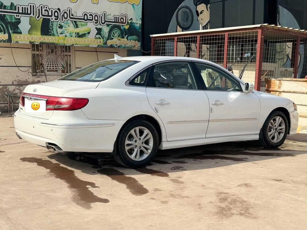 سلام عليكم
للبيع ازيرا موديل 2011 خليجي بسمي رقم بابل إنكليزي  موقعها بغداد سياره نضيفه بيها صبغ ما عايزه شي نكره شغاله السعر ١٠٠ ورقه 

للاستفسار ***********
