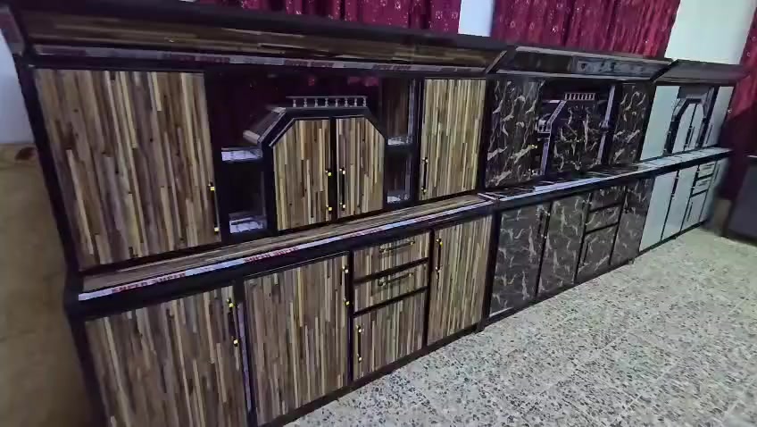 *********** كاونترات قياس متر ونص نهايته ومترتين نهايته ومترتين ونص + سنك مرمر جديد قياس متر و٣٠ مرمر يوجد خدمه توصيل العنوان ابو الخصيب بهادريه يم محطه الغاز
