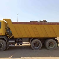 شاحنة • تراب • سعر مناسب