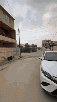 شقة للايجار • الواسطي مجمع المدارس • ١٠٠م