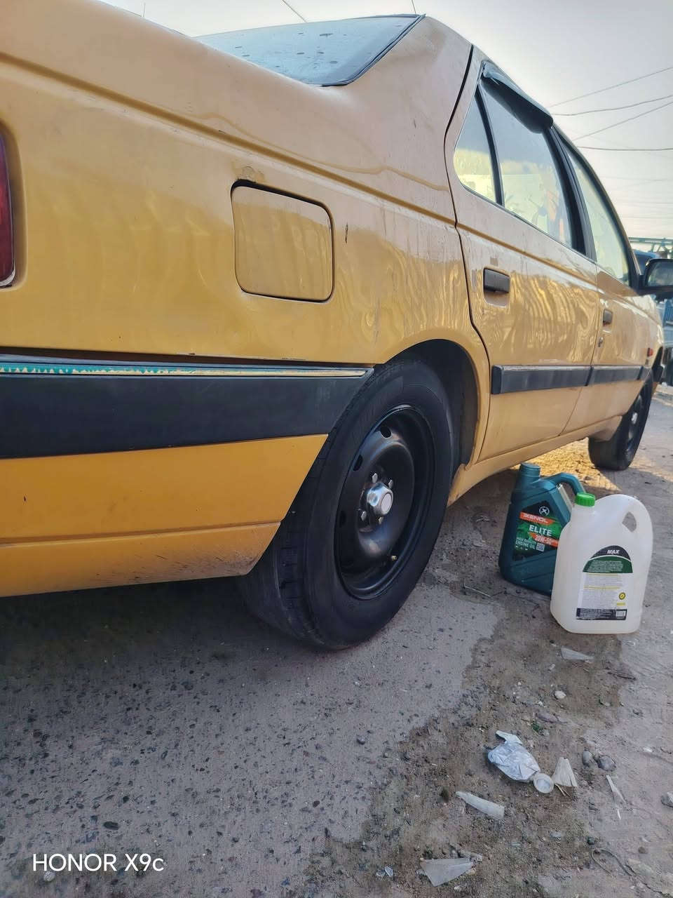 سلام عليكم بيجو لميس لبيع جاهزه سياره تبريد ثلج تايرات جاهزه محرك مكفول كير كفاله سياره مابيها اي نقص رقم انكليزي تحويل مباشر موديل 16 غرامات مصفر هيه مصفر سعر 40بيها مجال بصيط 
*********** مكان بغداد الشعب مكلف بنشر
