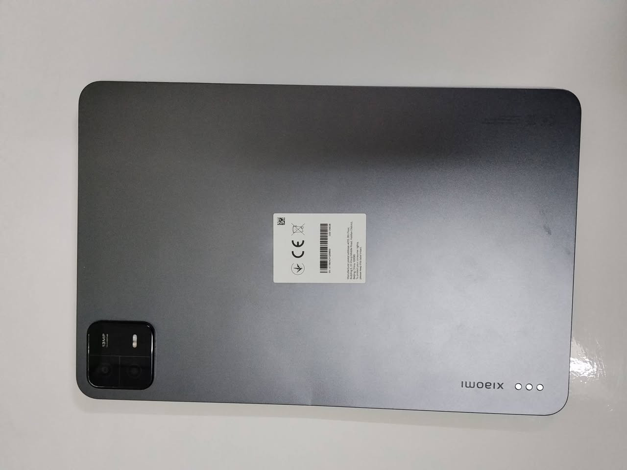 السلام عليكم عندي جهازين للبيع بس بيهن مشاكل
اول Poco F5 شاشة بيها دوت اسود وبطارية نسبتها ثابتة على 15 وشاصي بي فطرين وظهر لونة جارد 

ثاني شاومي باد 6 شاشة تطلع الوان وبي طعجة بنص شاصي

 

اذا تفيد احد لين بورد شغال مابي شي  حط سعرك ونتفق عليه مكان بغداد للتواصل واتساب ***********
