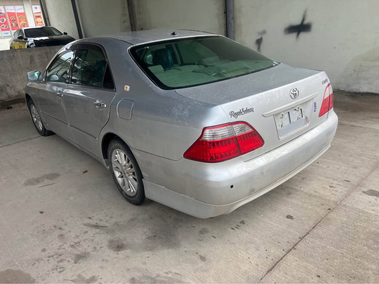 حاويةي تازة تازة داخل نموونة 📦📦📦 ٢٠٠٦ براوة سةقف و كةڤةر بةشةرت گةرماو گةرم تازة داخلة مةكينة بچوك گير گةورة 
*********** السليمانية, العراق
