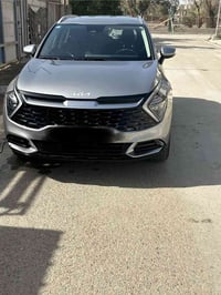 كيا سبورتج • ٢٠٢٣ • رقم بغداد