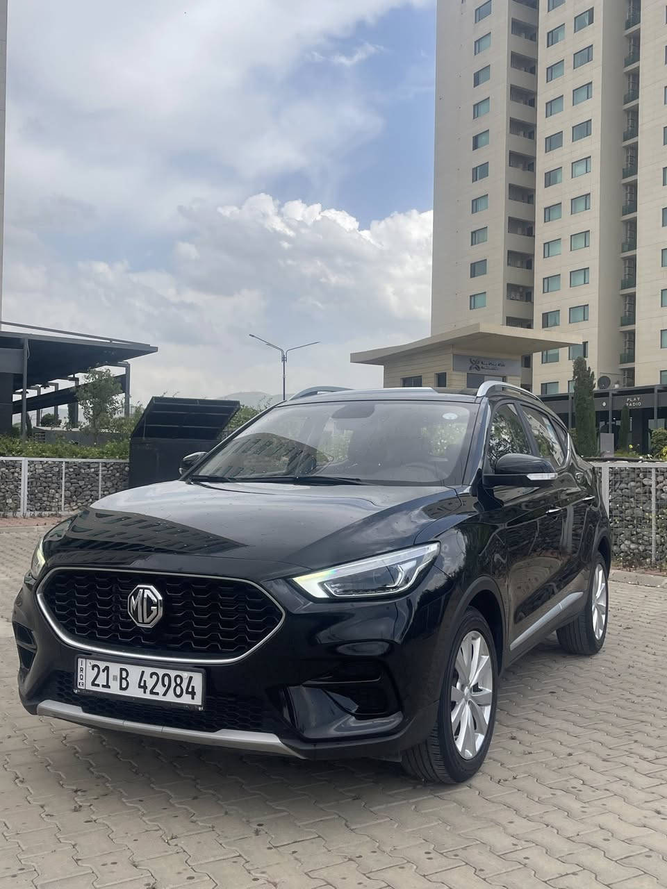 MG ZS 2023 Comfort
زمانى شركه فول مواصفات تةنها بانوراما نيه
بى بوياخ بى سارد
ته نها 44 هزار روشتوه
2 سويج شركه
زور تازيه بى مصرفه
***********

