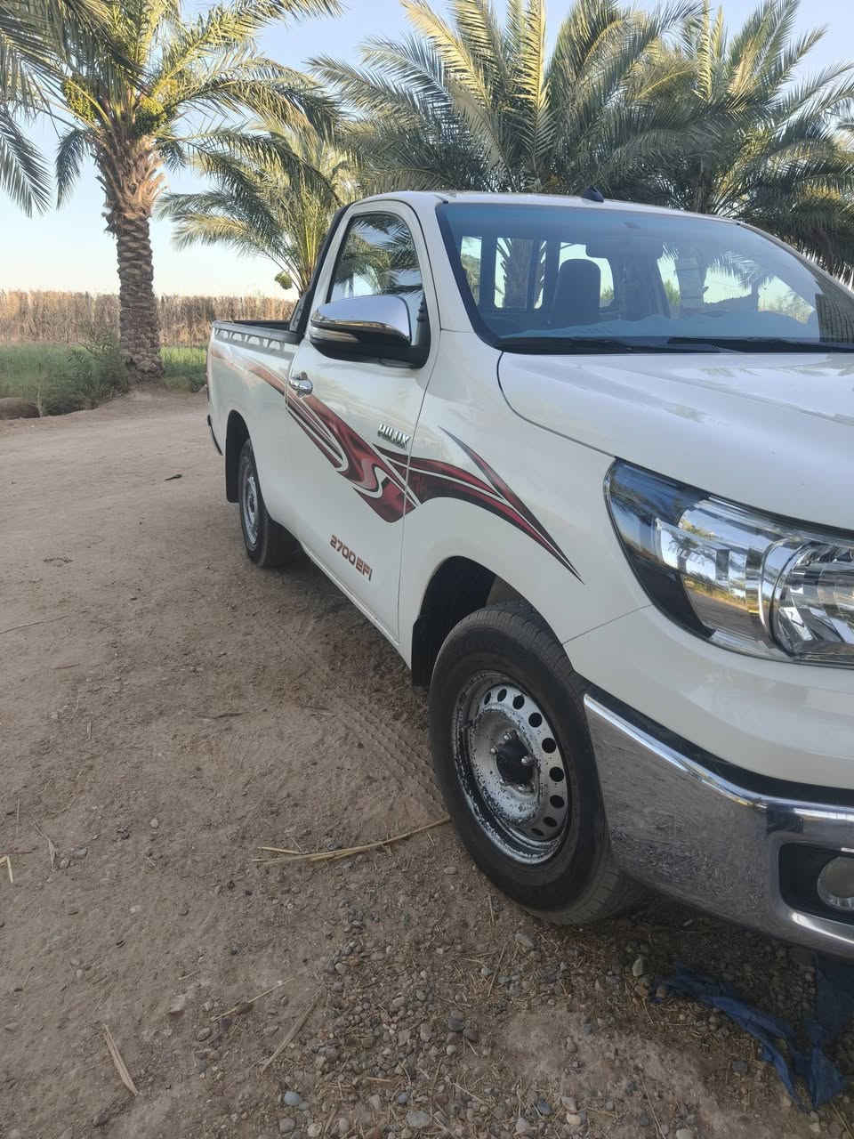 سلام عليكم للبيع بيكب سعودي موديل 2016 سياره جاهزه من كلشي للمعلومات اكثر الاتصار على صاحب السياره ***********
