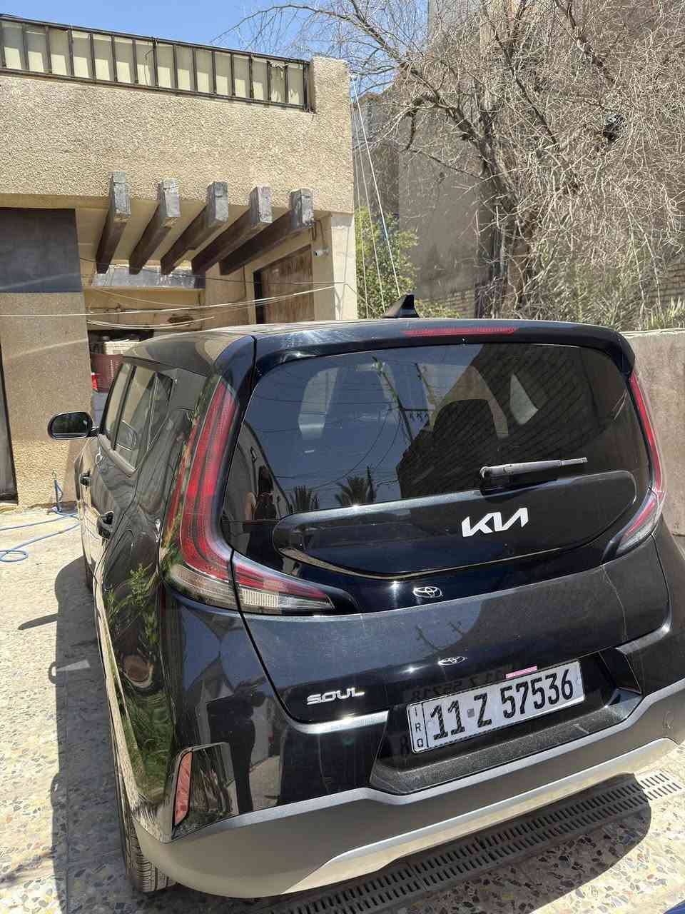 كيا صول 2024 موصفات s فول ماعده الفتحة الحادث فقط باب بصف السائق بلادي تبديل بجم كبس بيع مستعجل بـ160 ورقة للاستفسار ***********
