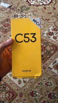 ريلمي C53 • ٢٥٦ • بعقوبة التحرير