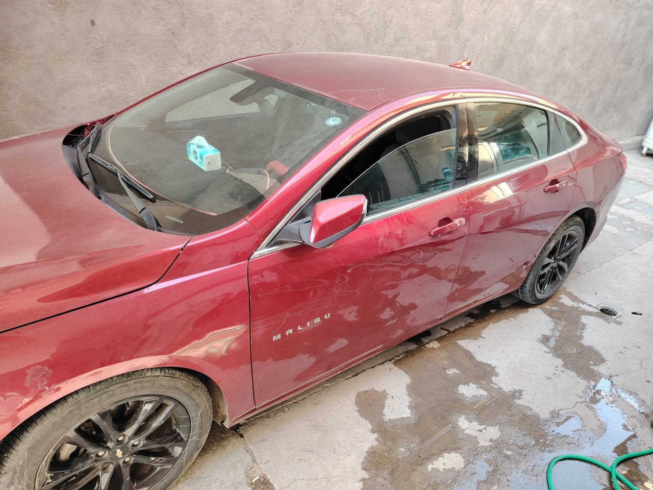 ماليبو 2018 البيع ***********
