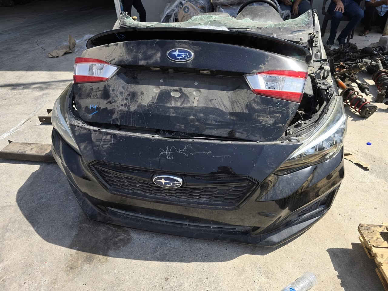 يالله السلام عليكم وصول أدوات سوبارو 

كصه سوبارو امبريزا _2018_وارد أمريكي 
كصه سوبارو كروستريك _2024_وارد يابان 
محركات سوبارو امبريزا _2018_2019_2020
محركات سوبارو ليجاسي 2023
حداديه أمامي تيوتا جي ار 86_2024
حداديه خلفي تيوتا جي ار _86_2024

ان شاءالله بعون الله انوفر الكم جميع قطع الغيار سوبارو 
ملاحضه بخصوص تيوتا 

يوجد لدينا تيوتا جي تي 86_2013
تيوتا جي ار 86_2025
هم جميع القطع متوفر يمنه 

اخوكم عبدالله سوبارو اتحده سوبارو العراق 

***********__بي واتساب 
*********** __ بي واتساب
