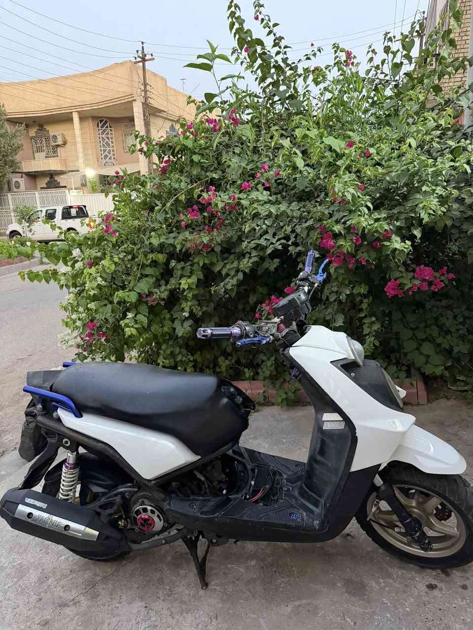 سكنس جبلي دراجه مزوده مكفوله لا تبخير ولا نضوح سعر 700 مكاني الكاضميه اوراقه موجوده ***********
