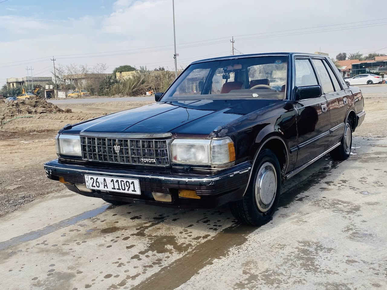 سوبر بسمي موديل 84
صار شهر من داورته سياره نضيفه مبدل بس مكينه بطه وكير مالته عادي 
المكان ديوانيه الي يحب يراوس يجي خاص او يراسل 
السعر 45 ورقه 
*********** بي وات ساب سياره حتلو اطي فرق عادي
