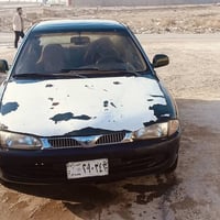 للبيع ابراتون موديل 2002 جاهزه محرك كير صدر كله جديد  السياره مامطلوبه...