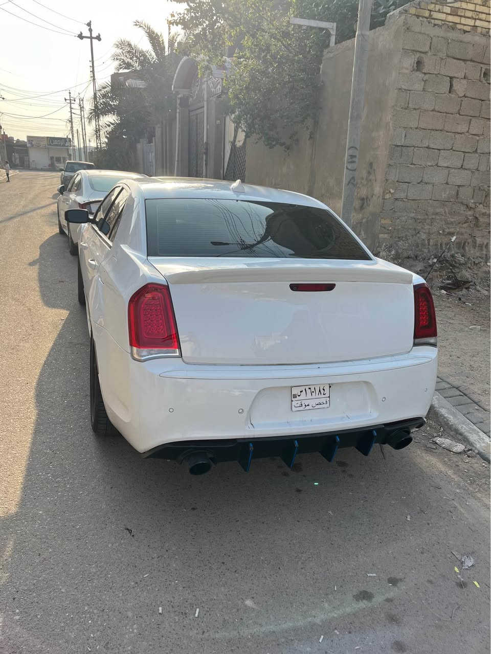 اوبامه معلايه  مديل 17 معلايه 23 بيه جاملق وبنيد  فول السياره S كزوزات من امريكه سعره 195

*********** البصرة, العراق
