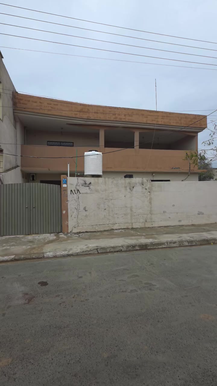 مكتب منازل للعقار  
دار بحساب ارض (يصلح للسكن)
#الموقع حي البكر الكركوكلي الفرع المقابل لجامع طه قرب سايدين الاركان الجديدة 
#المساحة ٣٦١ متر 
#المكاتبة مع الشرعي مباشرة
______________
للاستفسار الاتصال على الارقام:
☎️***********
☎️***********
أو زيارة مكتب منازل للعقار حي السماح سايدين الاركان قرب مول القمة 

#موقع_المكتب 9688+PG6 الموصل
