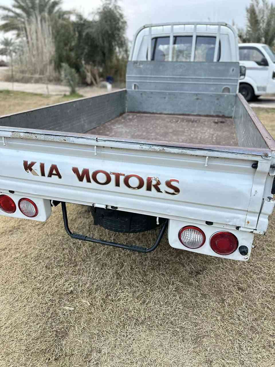 كيه للبيع ٢٠١٤ رقم بابل السياره جديده حلوه مال جناي تخم تاير السعر ١٠٠ بيهة مجال المكان بابل ناحيه النيل 

‭٠٧٨٠ ٨٤٨ ٠١٥٧‬
