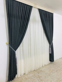 ستائر البرق • غرفة العريس • ديكور منزلي