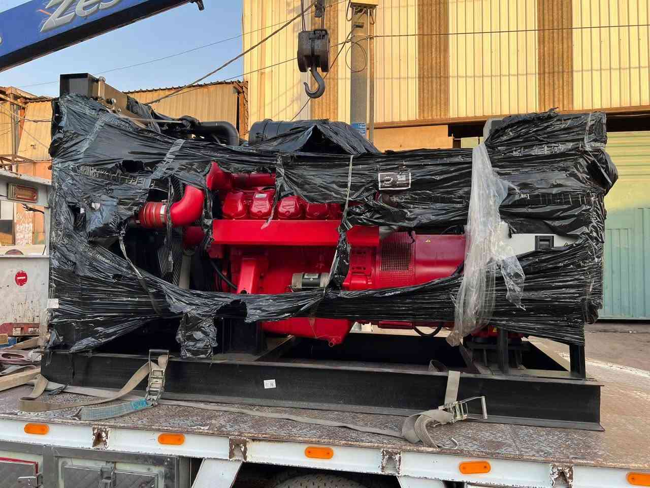 دوسان(DOOSAN)✅KVA400✅ پستب 8
☎️كورك فايبر واتس ***********
☎️اسياسيل***********
(ڤالڤو🇸🇪 بیرکنز🇬🇧 کمینز🇺🇲 دوسان🇰🇷 افیکو🇮🇹 دویس🇩🇪 مرسیدز🇩🇪 کاتلبیلر🇺🇲)
#بيركنز #فالفو #افيكو #كمينز #كمنز #مولدة #مولدات #دايو
