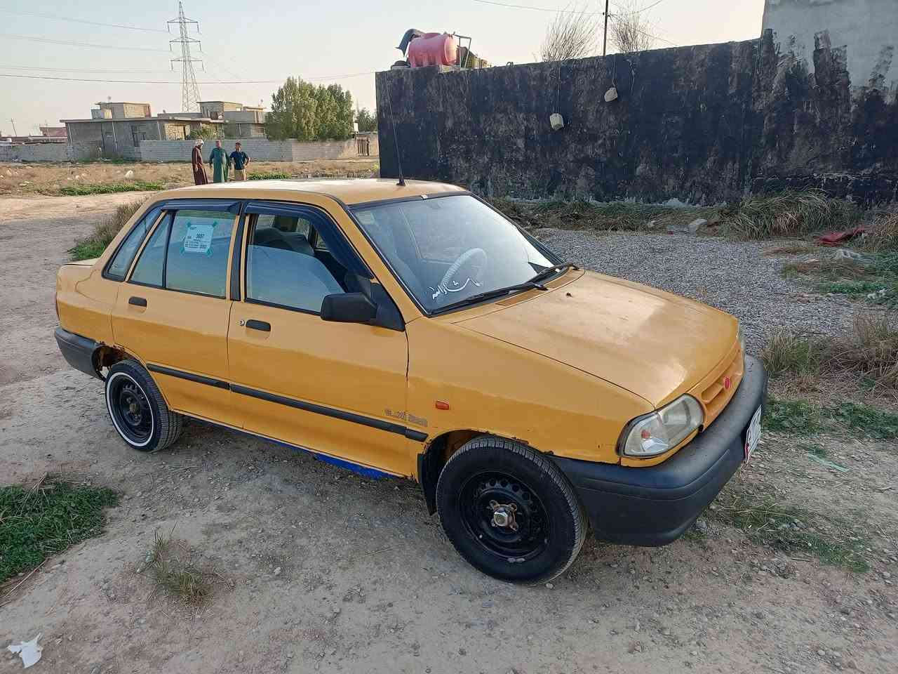 السلام عليكم سايب 2011 سياره بلاديه على وضع الشركه اي قطعه تبديل ما بيها شواصيها مقفوله كفاله عامه جير جيرو مكينه بالباكيت سنويه لل 2030 تخم تاير جديد سياره تحويل ثاني يوم بس الدوس بين شويه خياسات رقم مميز سعر 23 ورقه ديالى خان بني سعد رقم الهاتف ***********
