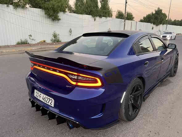 السلام عليكم جارجر 
مديل 2019  SXT فوول عده الفتحه 
محدثه كت كامل GT 
رقم بغداد  دولي بسمي 
حادث فقط بنيد.  
بيه شويه صبغ بل قماره اثر طابوكه 
وعندي صوره قبل صبغ وسونار 
كلشي موضع بصور 
الباقي كفاله 
سعر177 وبيه مجال 
مكينه 3600 
تويل 
ماشيه 75 
كشنات جلد  حار بارد 
كشن ذاكره 
شاشه كاربلي 
لدات متغير 
منضومه زنون 
صدر امامي خلفي جديد
كت كامل لحايه 
تخم تاير ويل كب نجمه 
مكينه وكير. وصدر كله كفاله 
مكاني بغداد مدينه الصدر 
السياره جاهزه. بدون اي نقص 
للستفسار 
***********
