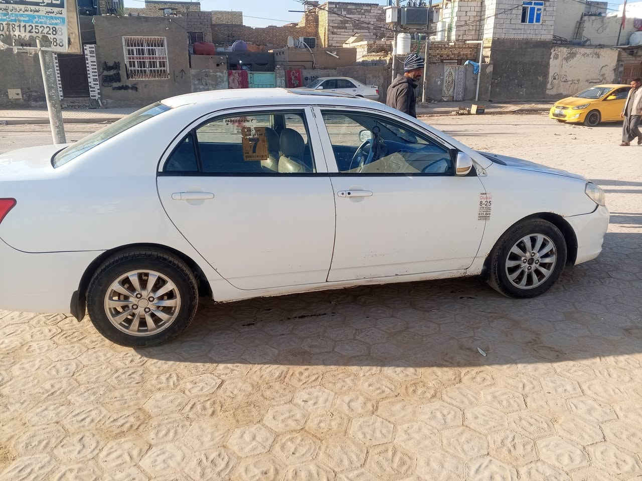 السلام عليكم بي وا دي جي 3 مديل 2013خصوصي رقمهة قادسية  السياره بيهة بابين باب السايق والباب الخلفي السعر 45وبيهة مجال بصيط مكان دوانية الرقم ***********
