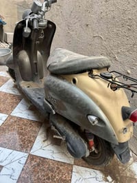 بطة • كوم حديد • مكينة شغالة