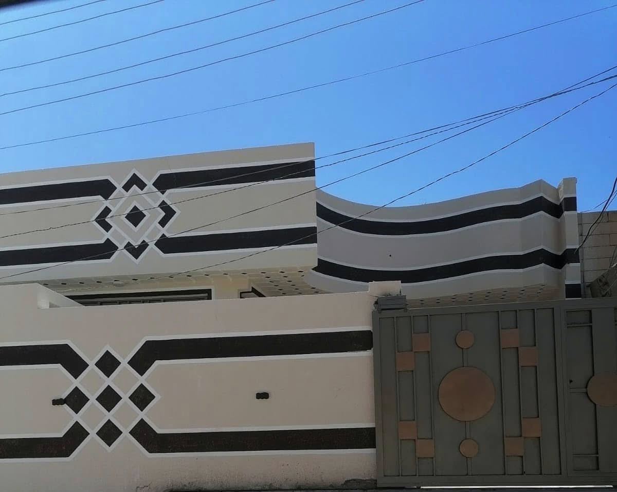 سلام عليكم للبيع بيت مساحه ٢١٠ متر مكانه حي العسكري الطاقه قطاع 17 طابقين يحتوي عل 5 غرف نوم وباقي تفاصيل بالمنشور سعر ٢٥٠ مليون استفسار اكثر اتصل عل الرقم ‭***********‬ مكلف بالنشر
