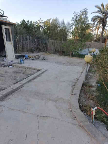 سلام عليكم ورحمة الله وبركاته 👋
📞 ***********
:- قطعه للبيع حلوه مرتبه
:- المساحه 750م 
:- على نهر جاري
:- شارع 10م 
:- كافت الخدمات متوفره
:- تبعد عن شارع تبليط مسافه 30م
:- نوع العقار طابو ملك ينزل اسمك سهم بطابو
:- العنوان ابولخصيب منطقت ابوكوصره
:- سعر / 105 / بيه مجال
:- الاستفسار ***********
