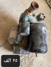 قلاية هوائية • ماطورين مي • كربلاء القدس