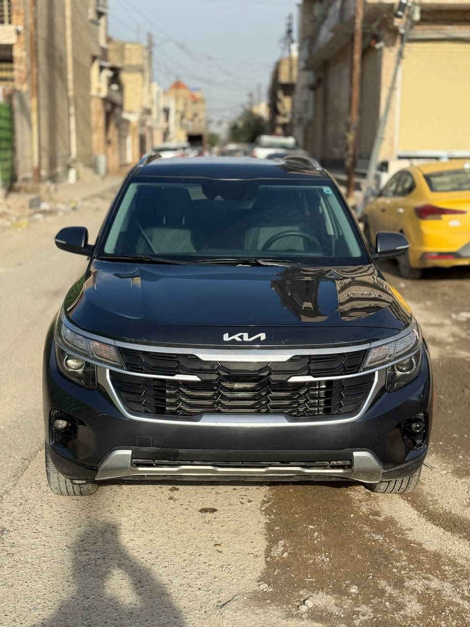 سلام عليكم كيا سيليتوس 2024 وارد كندي
محرك 2000 دوش
موصفات LX
شاشه كامره تشغيل عن بعد مقاعد تدفئه 
نقطه عمياء رادار امامي خلفي
حادثه موضح بلصور فقط ربع دعاميه بدون لاشواصي ولا لغود ولا ايرباك
ماشيه 19 ألف ميل
السعر _165$
الرقم _ ***********
